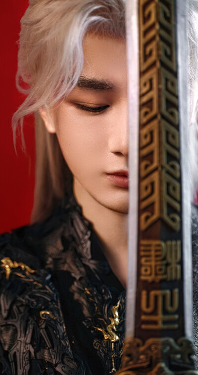 成毅《天地剑心》王权富贵