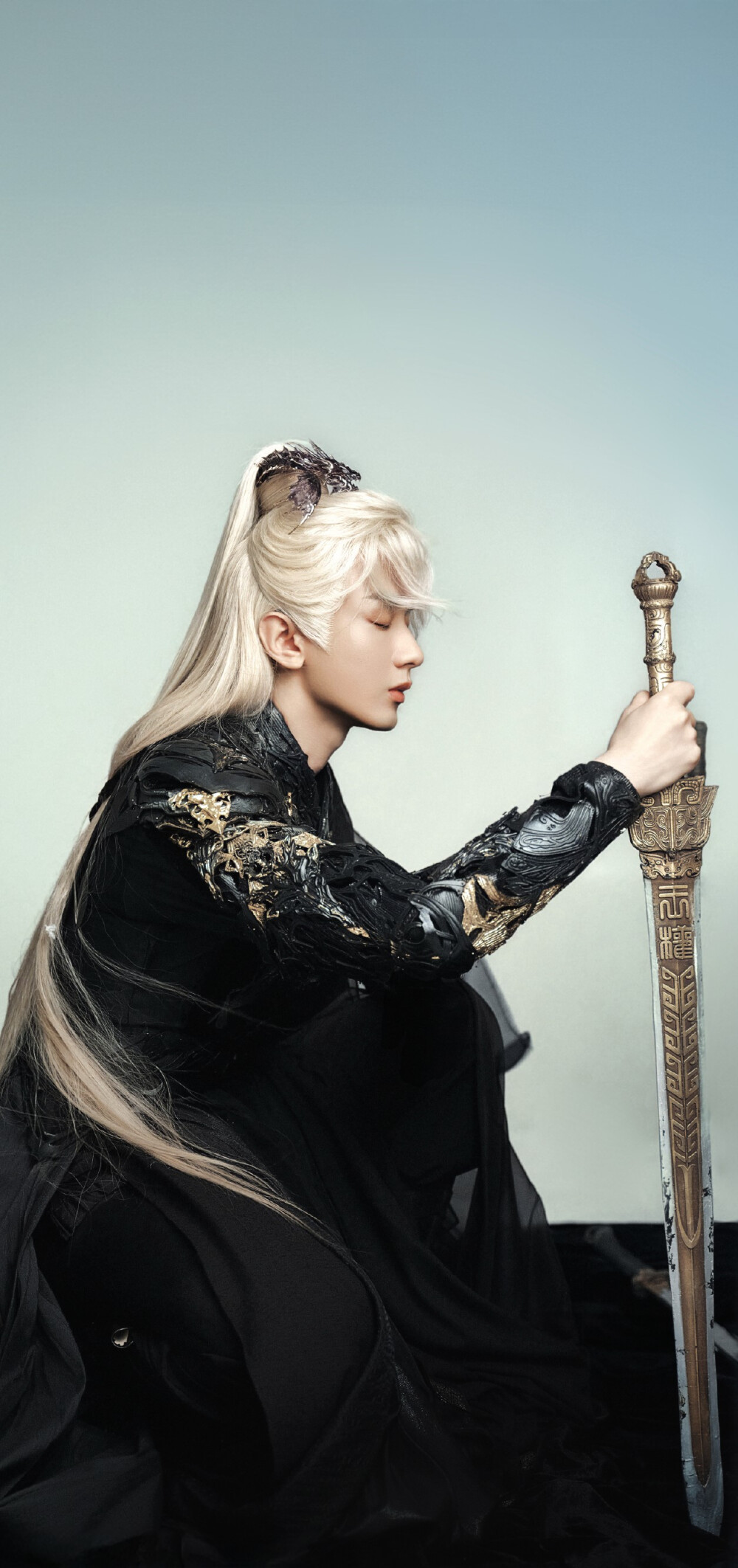 成毅《天地剑心》王权富贵