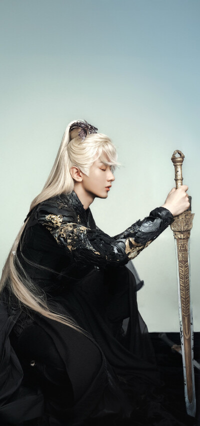 成毅《天地剑心》王权富贵