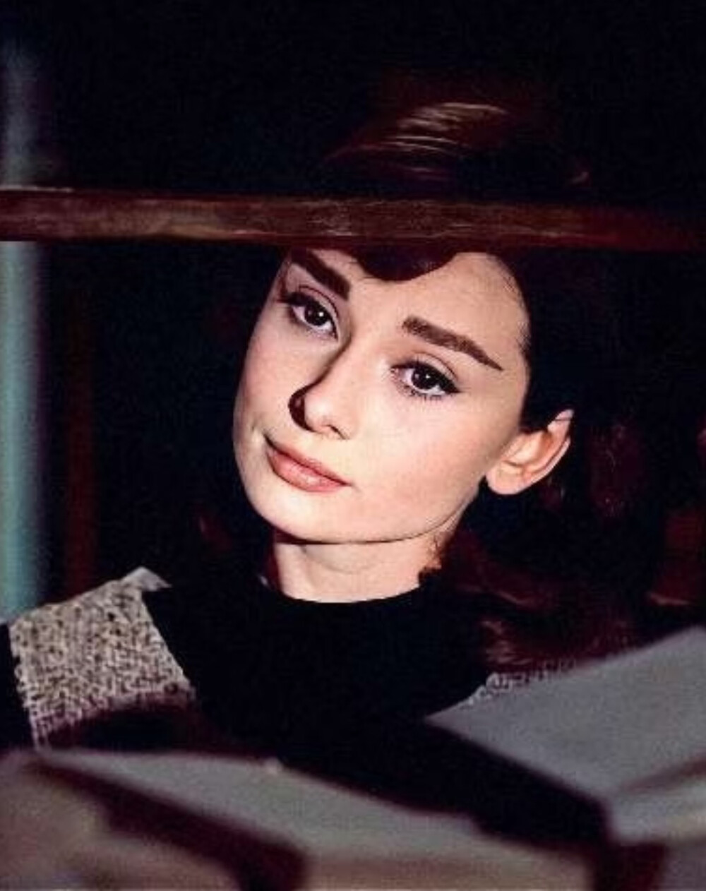 Audrey Hepburn