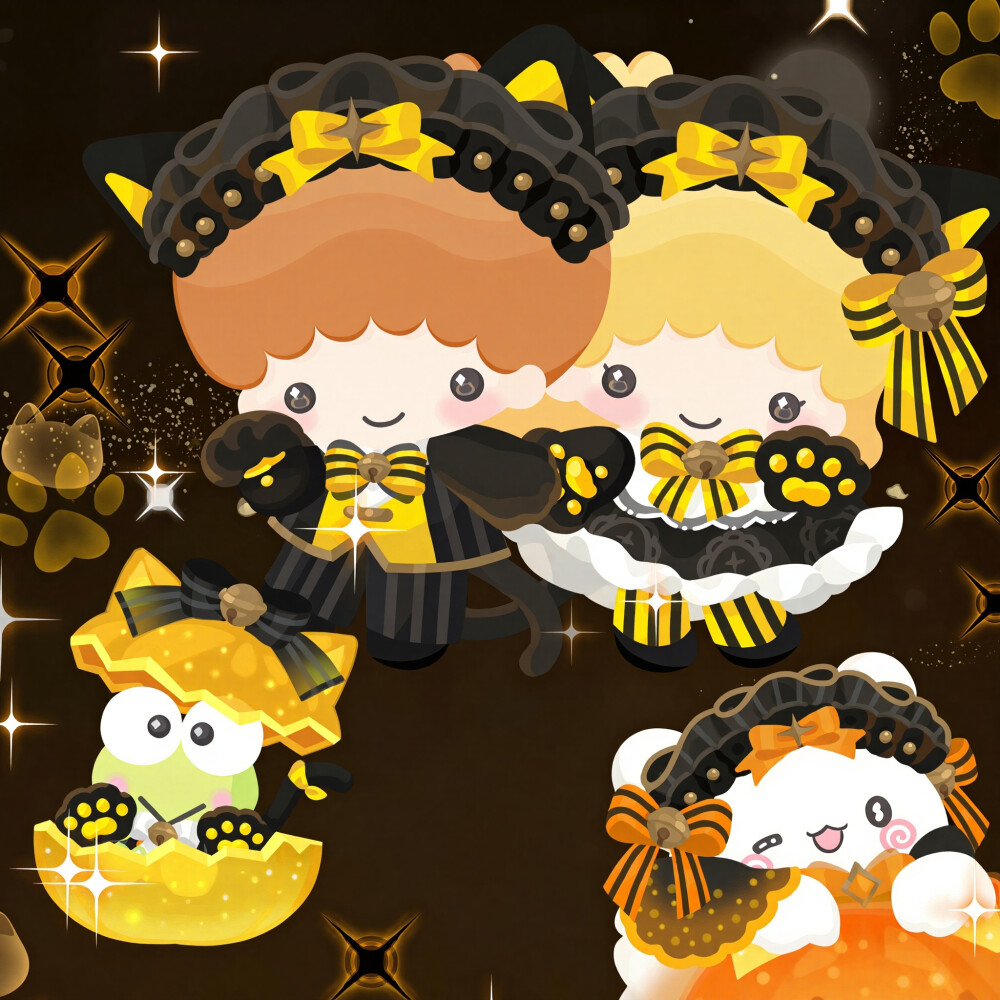 『sanrio三丽鸥』头像▪壁纸