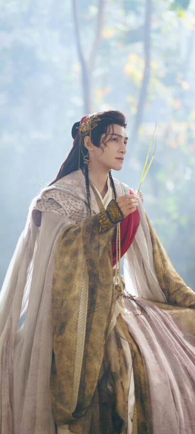 罗云熙《水龙吟》唐俪辞