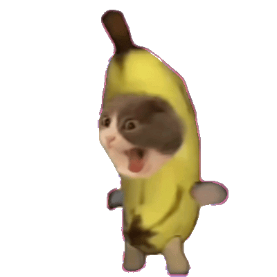 抽象猫咪表情包