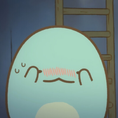 角落生物大电影第二部水龙自截头像