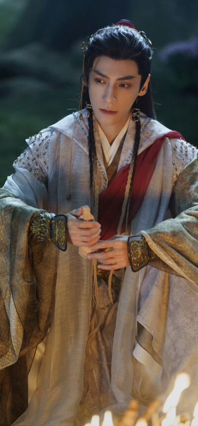 罗云熙《水龙吟》唐俪辞