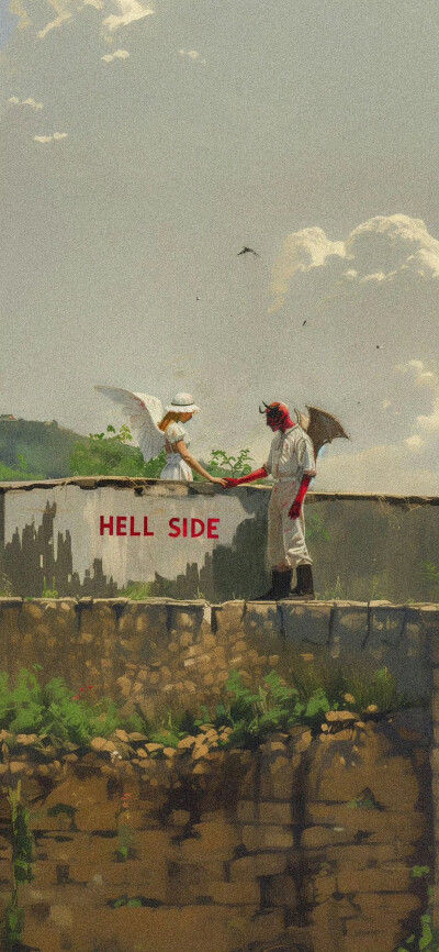 手机壁纸｜搬运网络 侵删