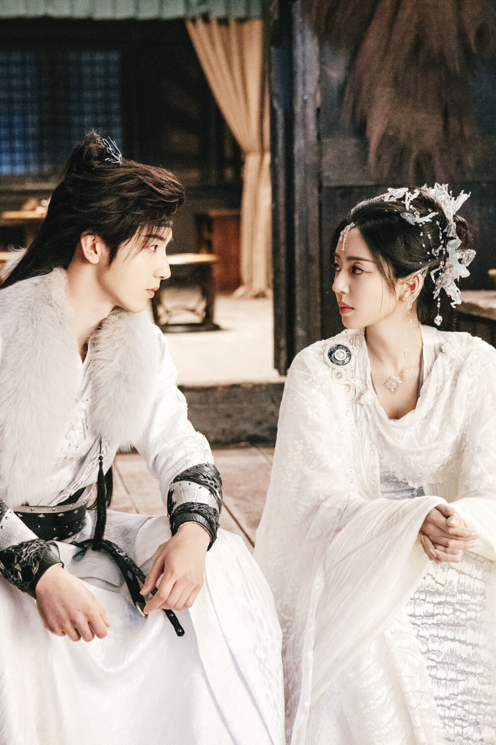 天地剑心 权如沐、龙微云