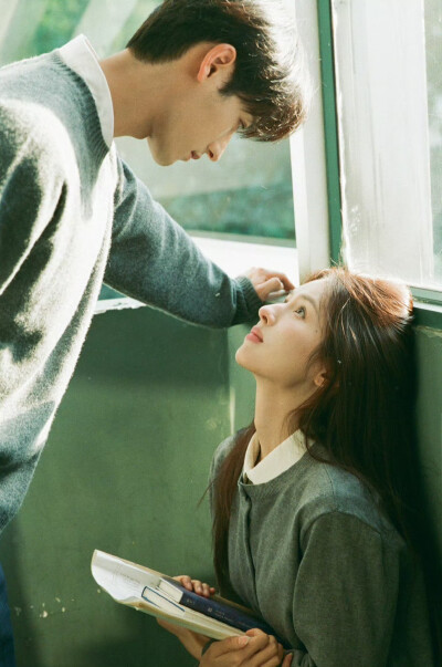 言听玑从 全伊伦&鹤男