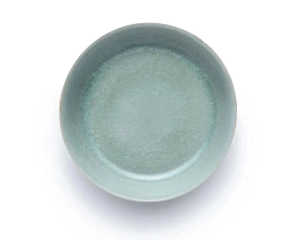 北宋汝窑天青釉洗