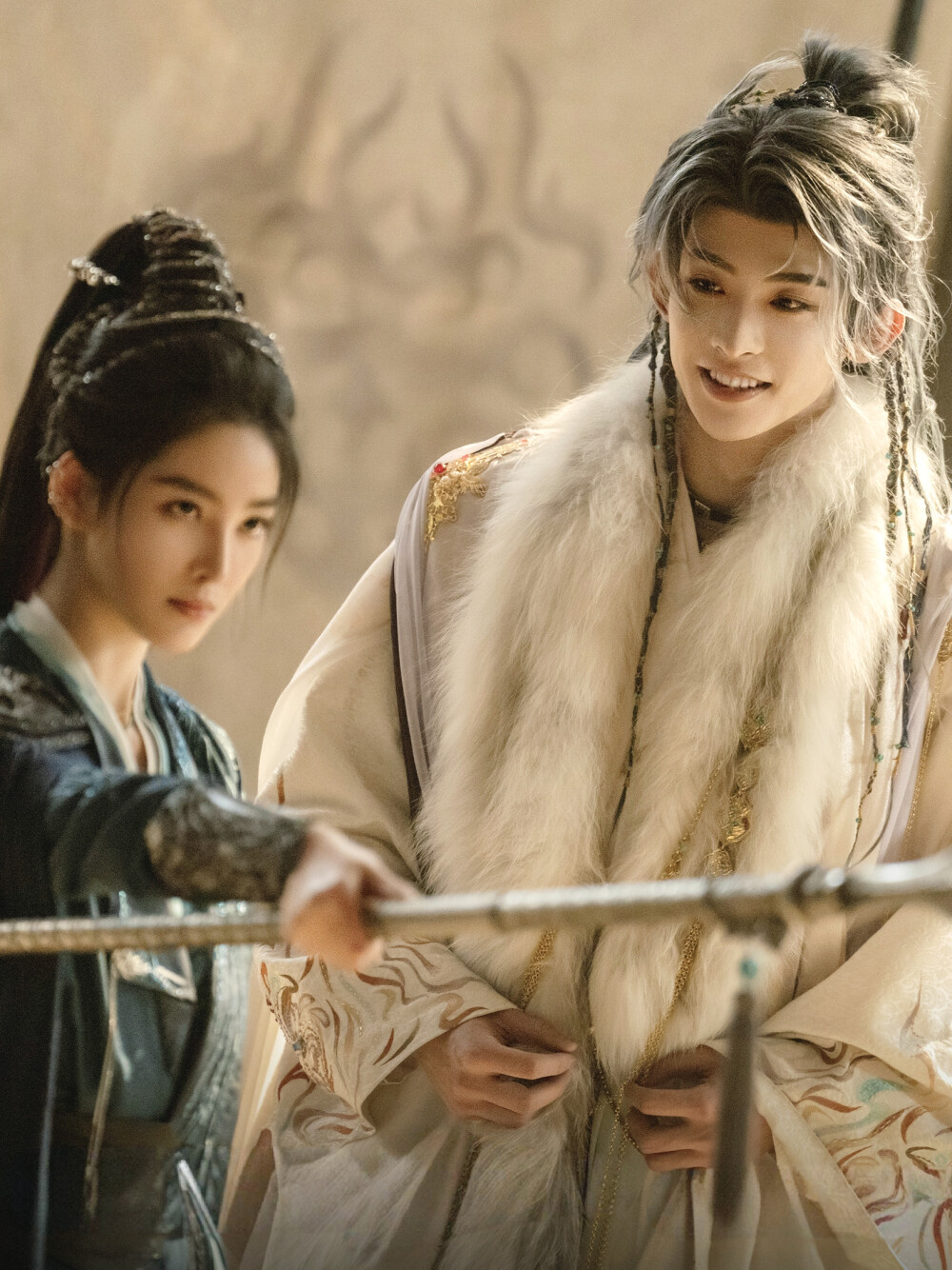 天地剑心 厉雪扬×梵云飞