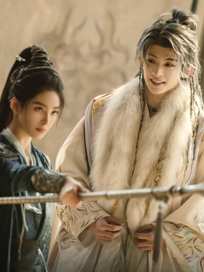 天地剑心 厉雪扬×梵云飞