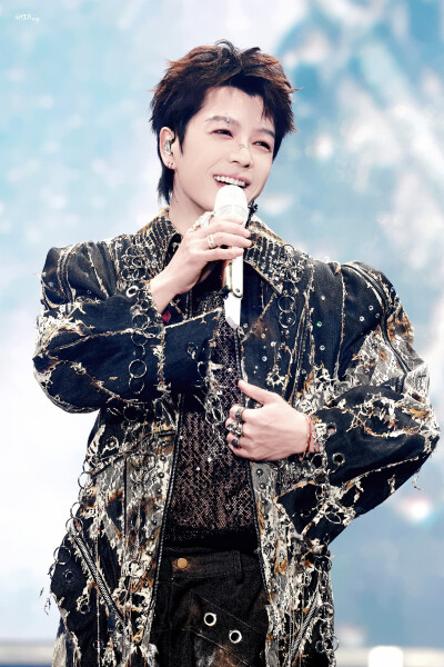 王栎鑫11.1慈溪城市森林音乐节