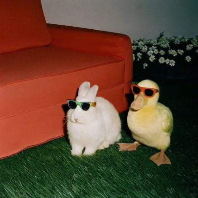 头像，动物，搞怪
