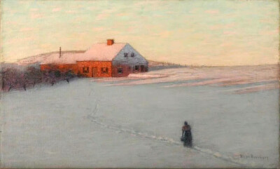 洛威尔·伯奇·哈里森