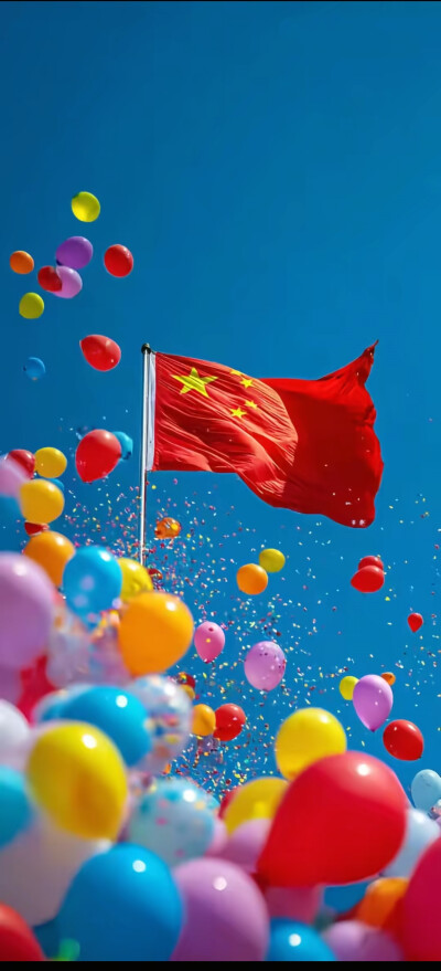 国庆壁纸