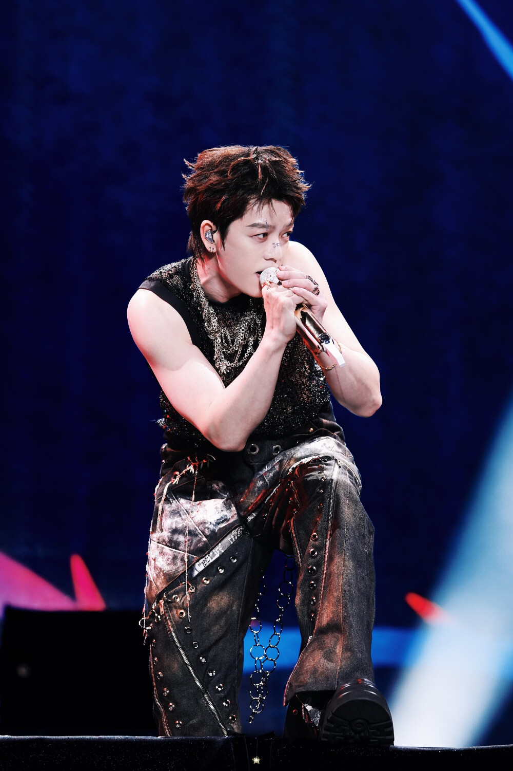 王栎鑫11.1慈溪城市森林音乐节