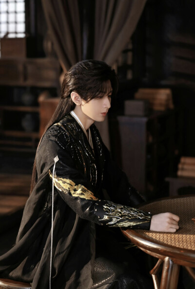 成毅天地剑心王权富贵