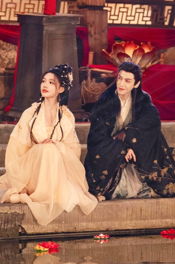 水龙吟 阿谁、唐俪辞