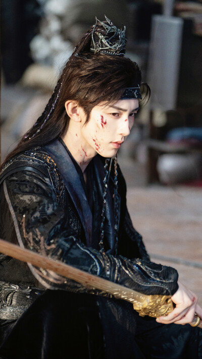 天地剑心 权如沐