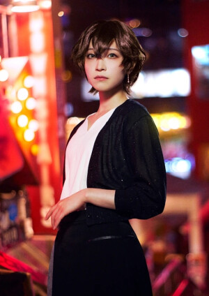 yata naoki 岩田阳葵
break my case舞台剧