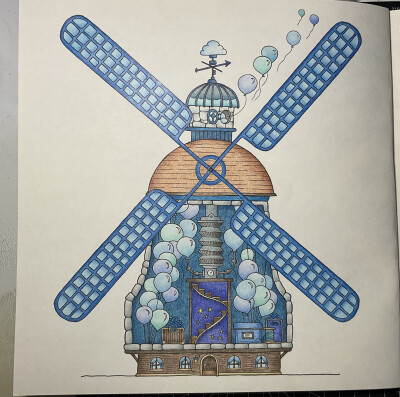 No.79 rooms of wonder
工具：本范儿