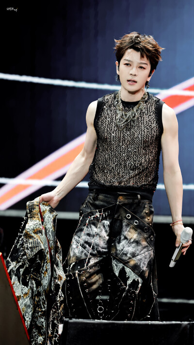 王栎鑫11.1慈溪城市森林音乐节