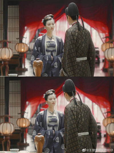 清平乐 王楚然/张妼晗