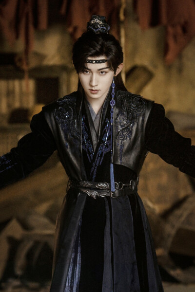 天地剑心 权如沐