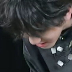 我喜欢这个卷毛