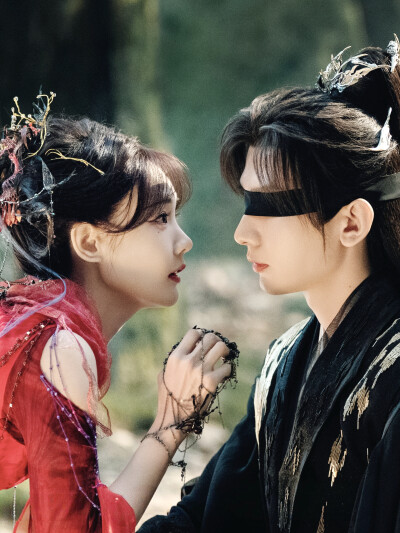 天地剑心 王权富贵×清瞳