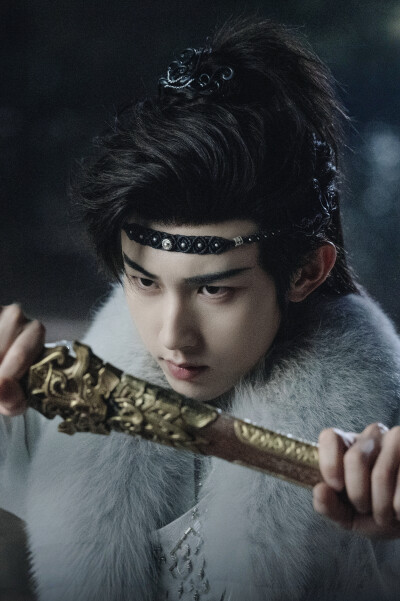 天地剑心 权如沐