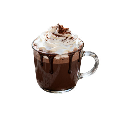 食物饮品白底头像