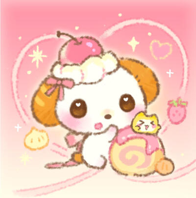 可爱双人头像
原画师小红地瓜 瓜瓜记事Go