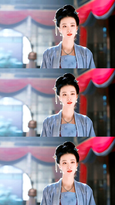 清平乐 王楚然/张妼晗