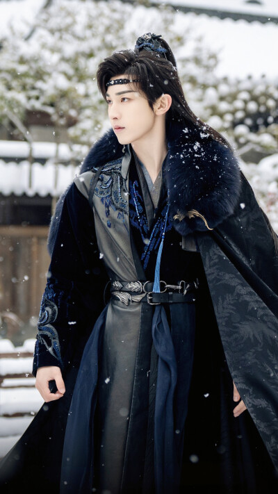 天地剑心 权如沐