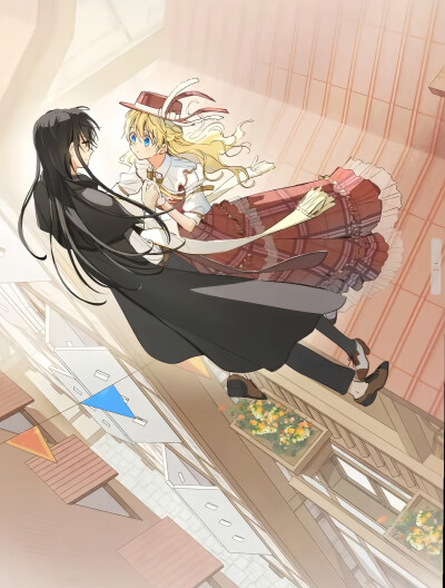 某天成为公主