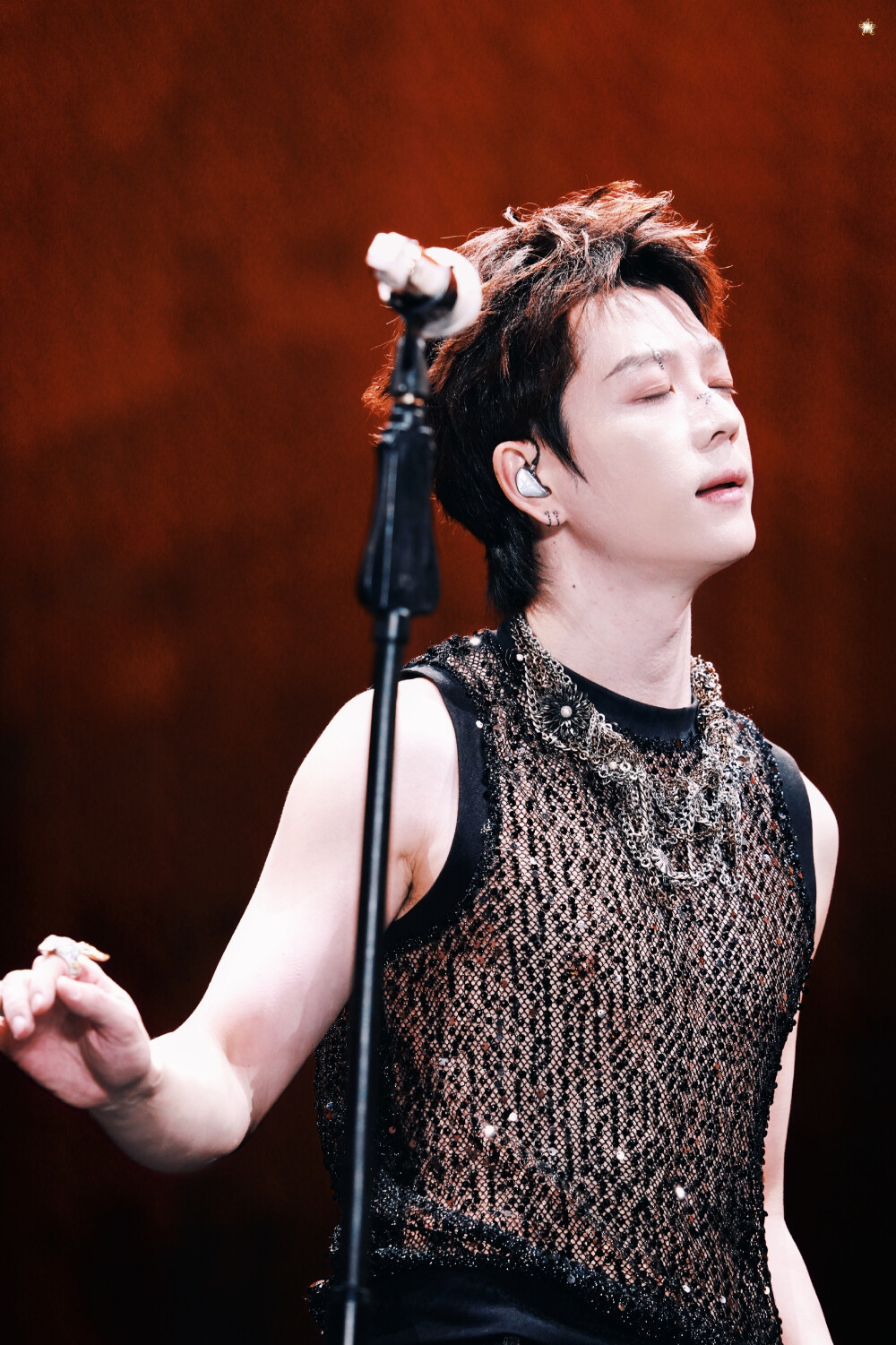 王栎鑫11.1慈溪城市森林音乐节