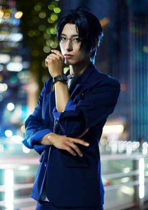 yata naoki 岩田阳葵
break my case舞台剧