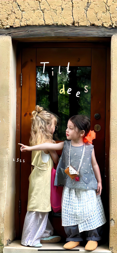 就是这俩小可爱壁纸