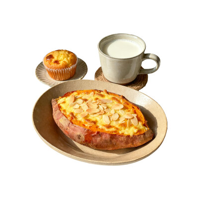 食物饮品白底头像