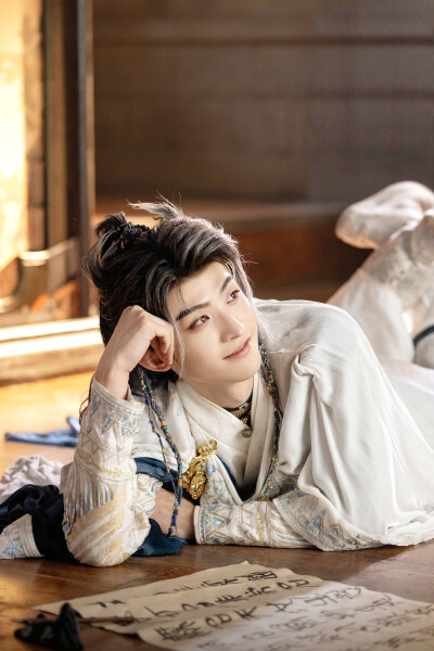 天地剑心 梵云飞