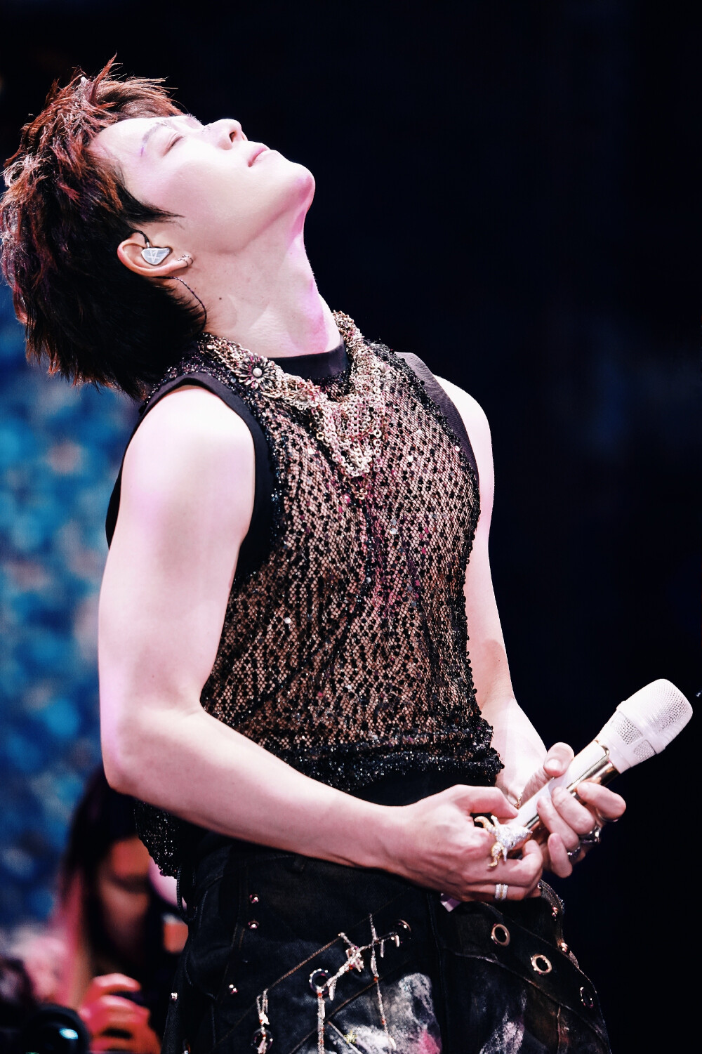 王栎鑫11.1慈溪城市森林音乐节