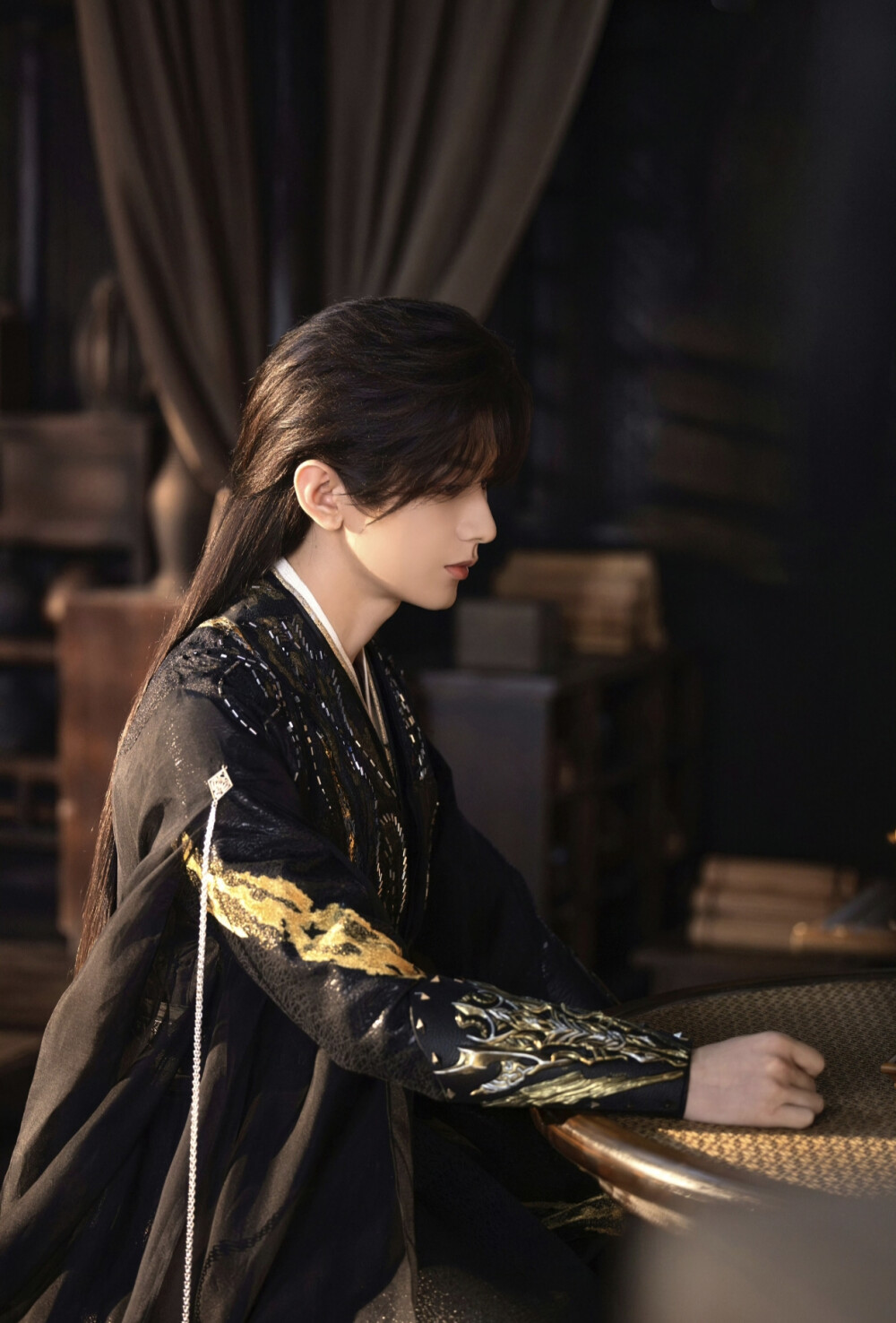 成毅天地剑心王权富贵