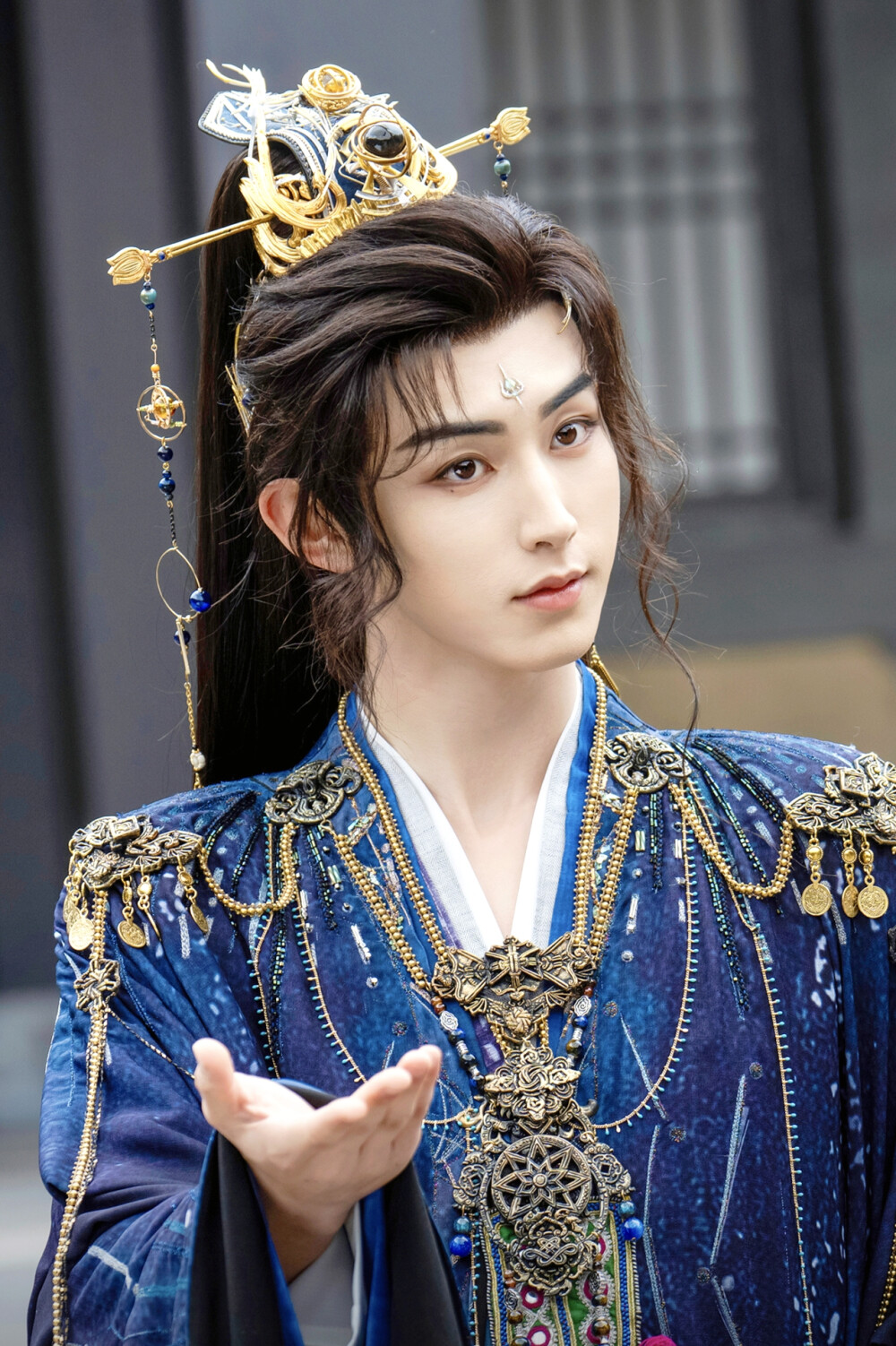 天地剑心 权如沐