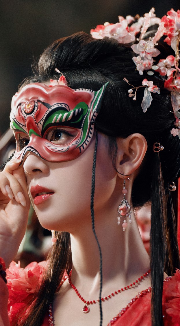 陈瑶《水龙吟》西方桃