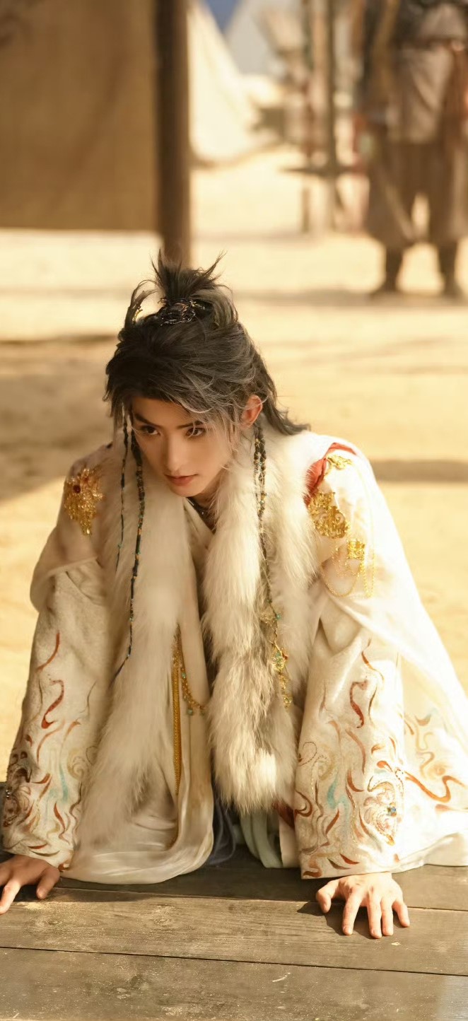 常华森《天地剑心》梵云飞