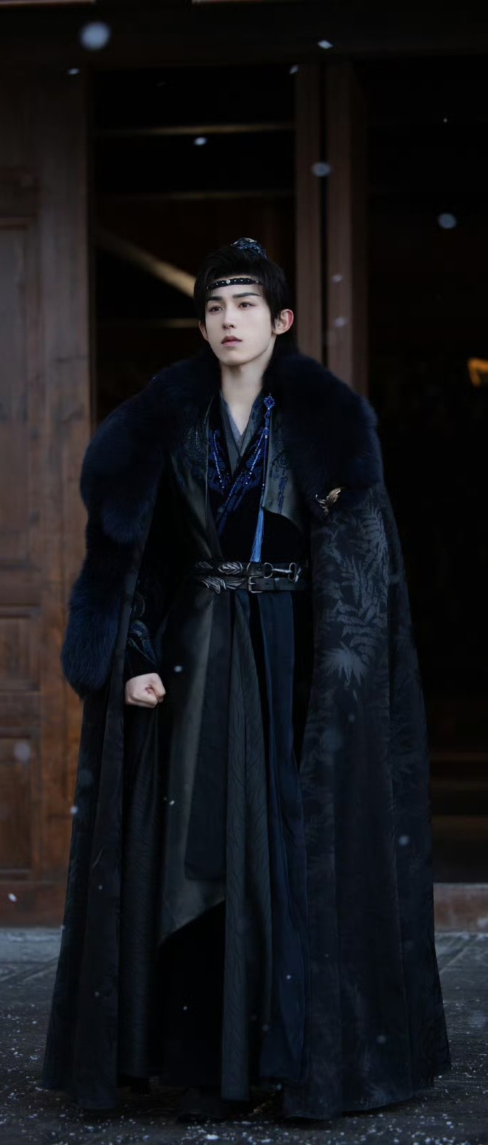 郭俊辰《天地剑心》权如沐