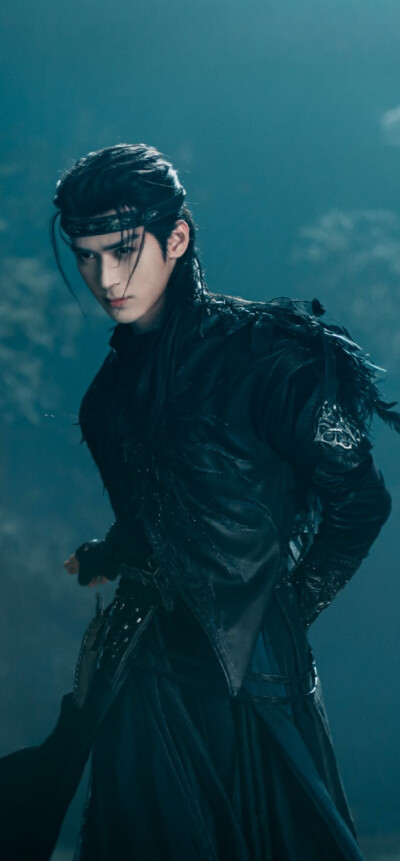 章时安《暗河传》唐怜月