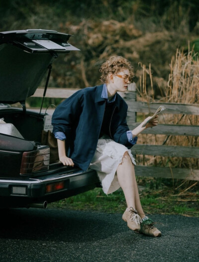 娘man平衡 日杂 穿搭