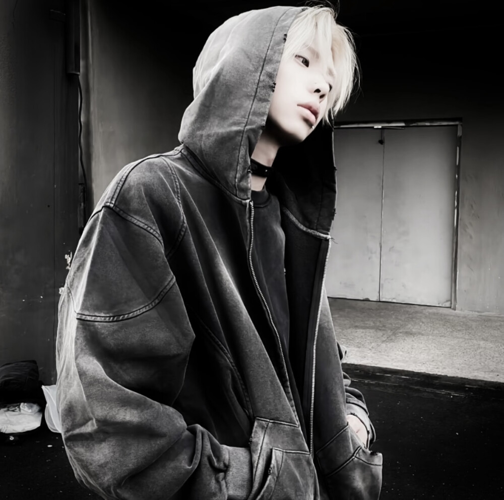 风格男头 拿图点赞关注